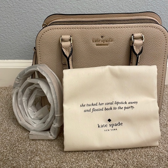 kate spade Handbags - NWOT Kate Spade Jackson Street Small Kieran